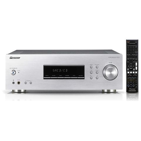 PIONEER Sintoamplificatore Stereo SX-20S Potenza 200 Watt Colore Argento