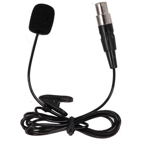 Microfono Lavalier Prodipe P2L: Perfetto per Conferenze