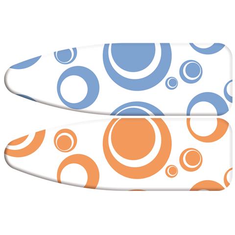 Fodera Per Asse Da Stiro Gimi I Love - Misura L, Modelli Assortiti - Foto 5