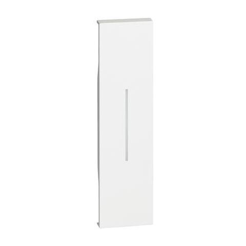 BTICINO Cover Living Now Per Comandi 1 Modulo Bianco Kw01