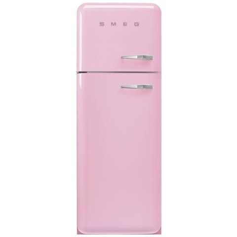 SMEG Frigorifero Doppia Porta FAB30LPK5 MultiFlow Classe Energetica D Colore Rosa