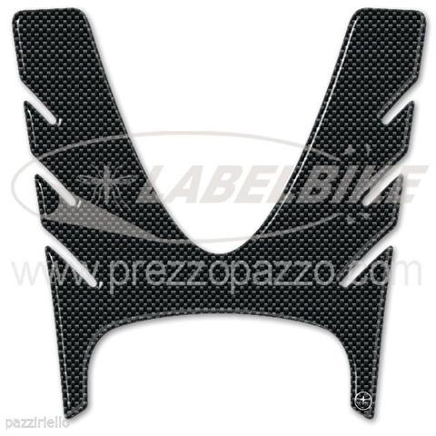 Adesivo Sopraluce Yamaha TMAX 530 2012-2014 - Resinato Labelbike - Foto 13