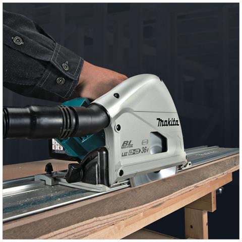 MAKITA DSP600Z Tavolo 6300Giri / min Sega Circolare