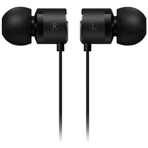 ONEPLUS Auricolari Bullets con filo USB Type C Colore: Nero