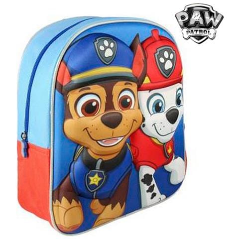 The Paw Patrol Zaino Scuola 3d The Paw Patrol 8157