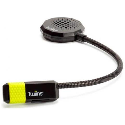 CELLULAR LINE Twins Interphone Mono Hf1.0 Dual Interfono