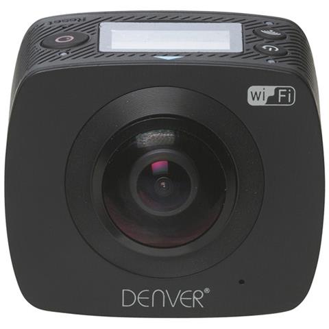 Sports Camera Denver Electronics ACV-8305W Black 0,96