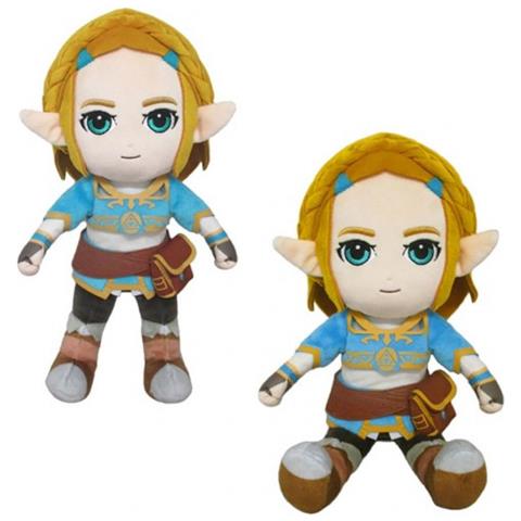 Smosyo The Legend Of Zelda Breath Of The Wild ZP02 BOTW Bokoburin B Bokblin S Peluche En Peluche 21 Cm Amz B09jlld4x3
