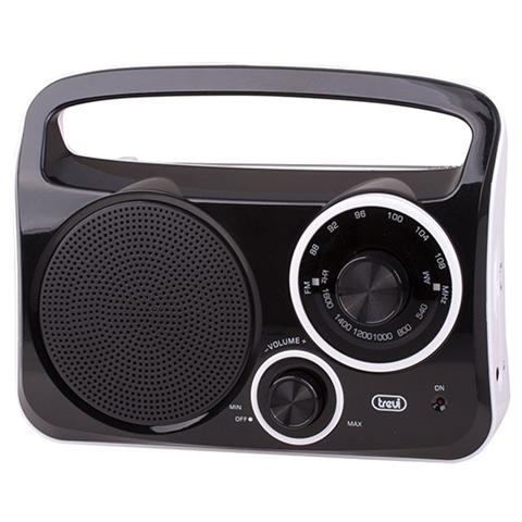 TREVI Radio Portatile 2 Bande Ra 762