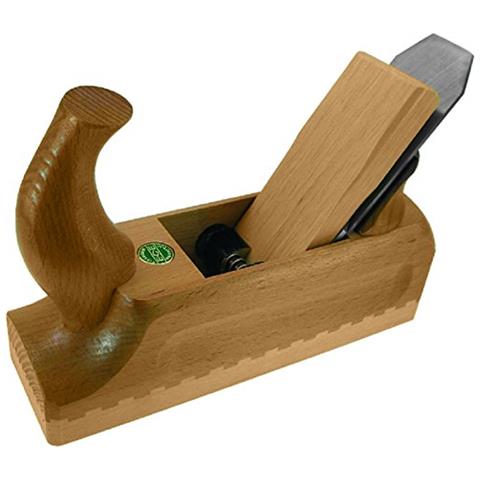 Pialla Da Finitura ECE KG 104 S - 48 X 220 Mm, Legno Di Faggio, Angolo Di Taglio 50°