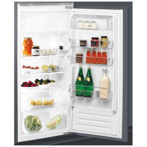 WHIRLPOOL Frigorifero 1 Porta Scorrevole Integrata 54cm 189l F - Arg7341