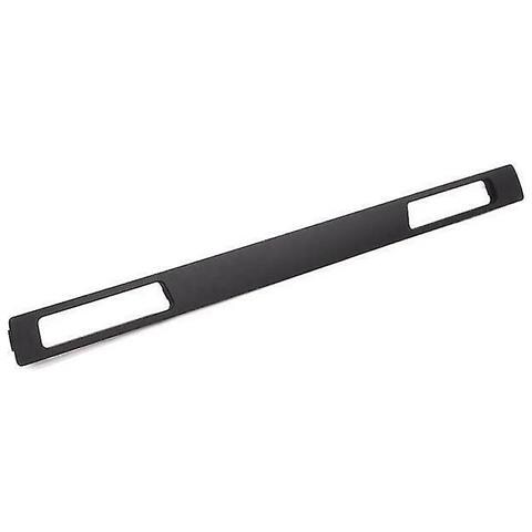 HTN Pannello Surround Di Rivestimento Del Supporto Per Tazza 51457138797 Compatibile Con -bmw E90 E91 E92 Nero