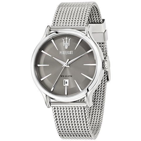 MASERATI Orologio Uomo Solo Tempo Epoca R8853118002