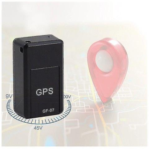 HTN Mini Tracker Gps Tracker In Tempo Reale Localizzatore Di Autori Di Registrazione Anti-lost