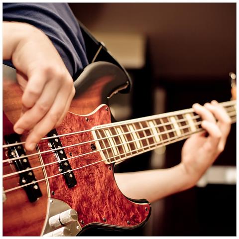 Image of Cofanetto Regalo - Lezioni Di Musica Online: 2 Corsi Di Basso Elettrico Per 1 Persona - Idee Regalo Originale