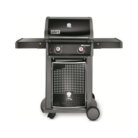 Weber Spirit Classic E-210 Black