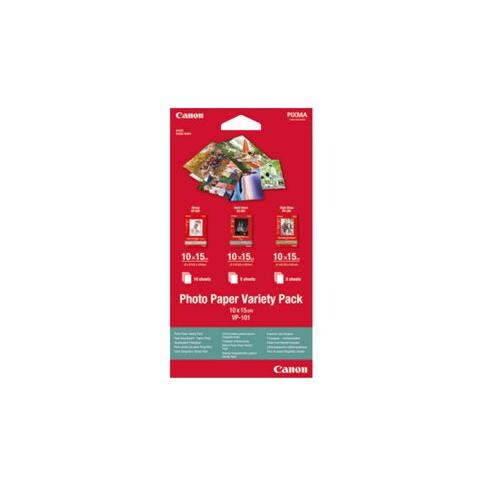 Pack Carta Fotografica Canon - 4 Tipologie Diverse Per Stampe Professionali - Foto 13