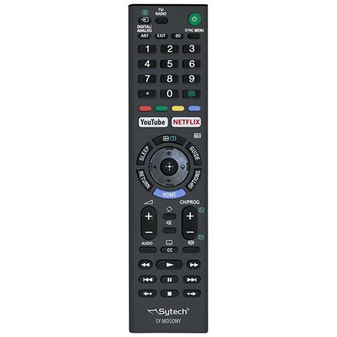 SYTECH Televisori Del Telecomando Universale Sony Televisori