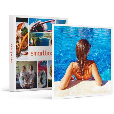 Immagine di  Cofanetto Regalo Coppia - 1 Notte Di Benessere Con Accesso Spa In Hotel 4* A Vicenza - Idee Regalo Originale
