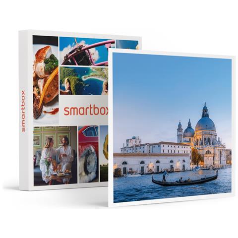 Image of Cofanetto Regalo Coppia - 2 Notti A Venezia Con Tour Dedicato Alle Leggende E Ai Fantasmi Della Città - Idee Regalo Originale