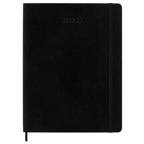 MOLESKINE Agenda Moleskine Xl Soft 51113 Nero