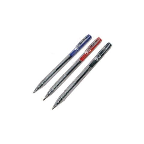 scatola 50 penna sfera nero p. fine 0.7mm