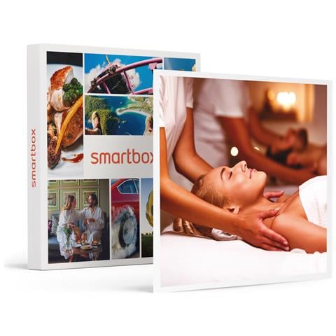 Image of Cofanetto Regalo Per Donna - Spa Di Lusso A Milano: 1 Rilassante Massaggio Per 2 - Idee Regalo Originale Per Lei
