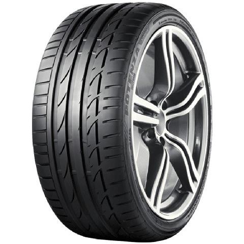 Bridgestone Pneumatico Run Flat Estivi Auto 245/35 R18 92y Potenza S001