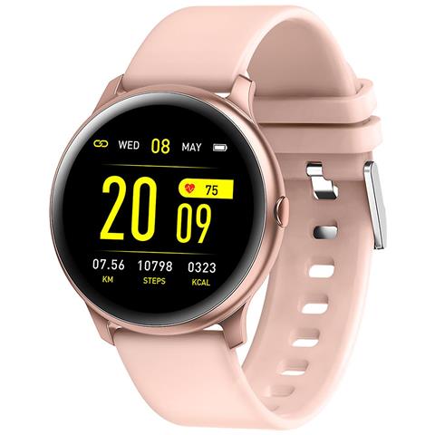 HTN Smart Watch Waterproof Bracciale Sport Fitness Sleep Monitor Per Android Ios