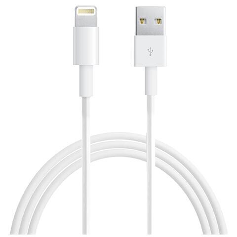 PURO Cavo Apple 2.1 Certificato Ipod / Iphone / Ipad Bianco