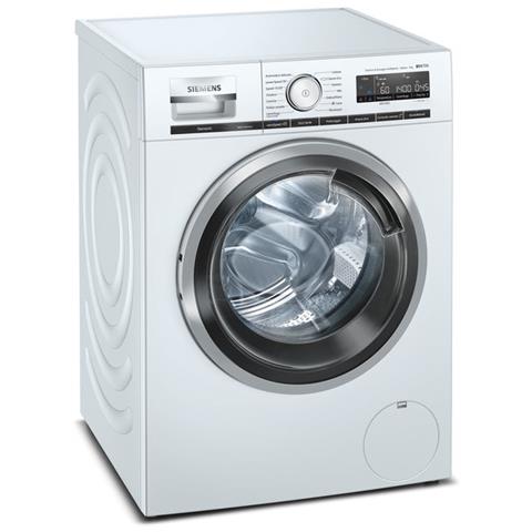 SIEMENS Lavatrice Standard WM14VKH9IT Bianca 9 Kg Classe A+++ Centrifuga 1400 giri