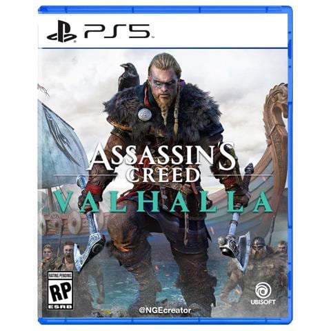 Image of PS5 - Assassin's Creed Valhalla