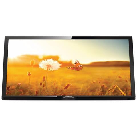 PHILIPS TV LED HD 24" 24HFL3014/12