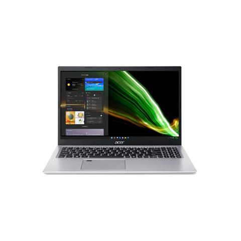 ACER Notebook Aspire 5 A515-56-724V Monitor 15,6" Full HD Intel Core i7-1165G7 Ram 16 GB Hard Disk 512 GB 3xUSB 3.2 1xUSB 2.0 Windows 11 Home