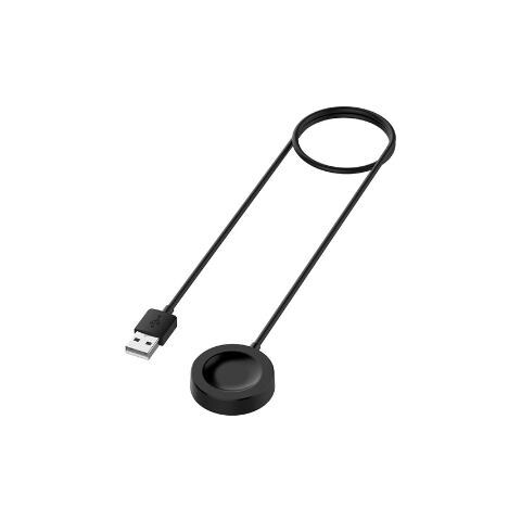 Caricatore Magnetico Universale Per Smartwatch Bambini – USB A 4 Poli Con Attacco Forte, Protezione Da Sovracorrente, Compatto Da Viaggio