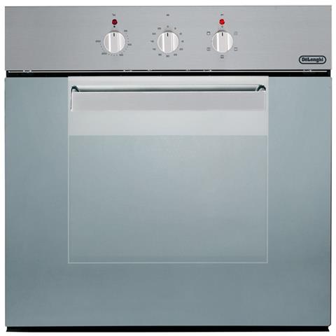 DE LONGHI - Forno Elettrico da Incasso NFMA 6 Multifunzione Capacità 57 L  Colore Inox - ePrice
