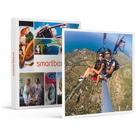 Image of Cofanetto Per Uomo - Volo Acrobatico Di 20min In Sicilia Con Video E Foto Ricordo - Idee Regalo Originale Per Lui