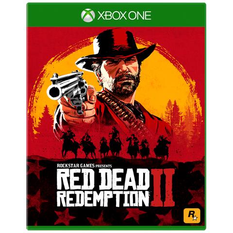 ROCKSTAR XONE - Red Dead Redemption 2  