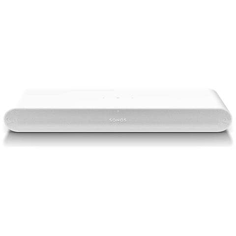 SONOS Soundbar Ray 2.0 Wi-Fi / AirPlay 2 Colore Bianco