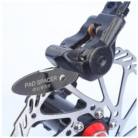 SLD Caschette Freno A Disco Da 1 Pc Mtb Regolazione Caschette Per Biciclette Di Montaggio Assistente Pastiglia Per Freni Per Freni Allineamento Rotore
