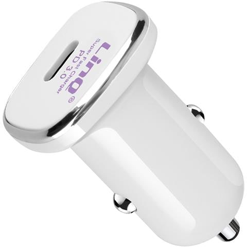 Caricatore USB Accendisigari - Xiaomi - Black Shark 4 Pro - Doppia