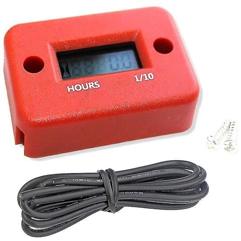 Yooreal Contaore Digitale Per Motori | Impermeabile IP67 - Foto 2