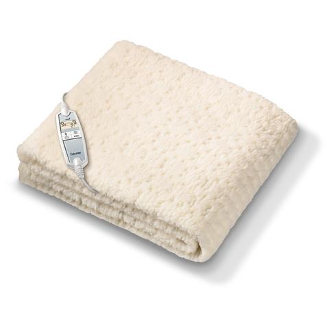 BEURER UB 83 Teddy Single Coprimaterasso Termico Comfort Singolo
