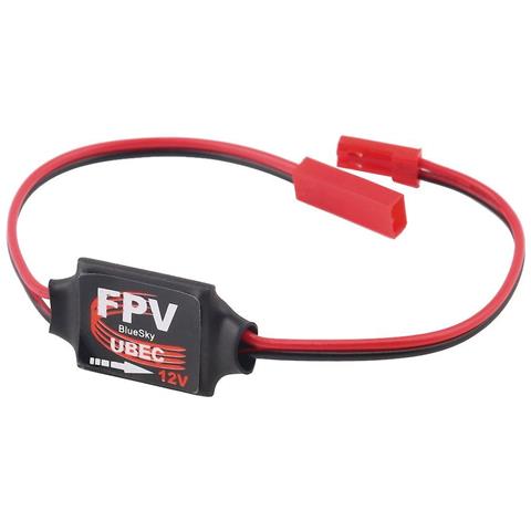 SLD Dc-dc Converter Scept Down Modulo 3a 12v Mini Bec Per Aereo Rc Fpv