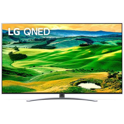 LG TV QNED 4K 50" 50QNED826QB Smart TV WebOS Silver