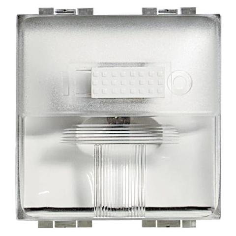 BTICINO L4382/230 - Living Int - Lampada Segnapasso 2p 230vac