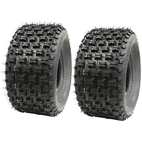 Set 4 Pneumatici Parnells Per Rimorchi Quad - 26x11.00-12 E 26x9.00-12 6 Strati - Foto 7