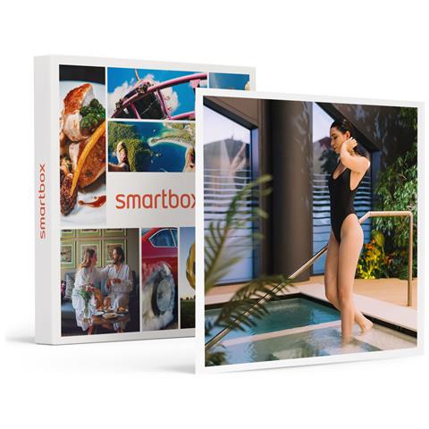 Image of Cofanetto Regalo Per Donna - Momenti Di Benessere E Relax In Un'elegante Spa In Hotel 4* A Mestre - Idee Regalo Originale Per Lei