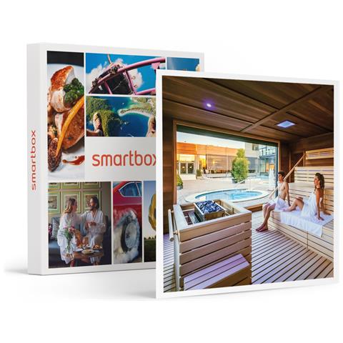 Image of Cofanetto Per Donna - Dolce Far Niente: Accesso Di Coppia A Monticello Spa&fit Con Pranzo E Kit Inclusi - Idee Regalo Originale Per Lei