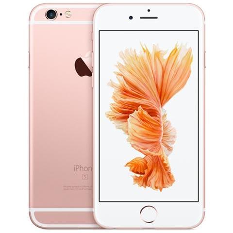 Apple iPhone 6S 32 GB Oro Rosa Apple iPhone 6S 32 GB Oro Rosa